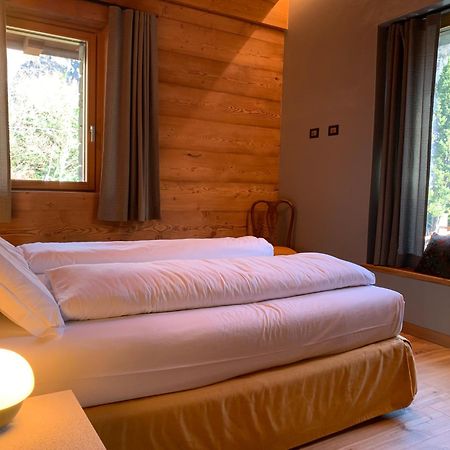 Ferienwohnung Foyer Grand Ru Courmayeur Exterior foto