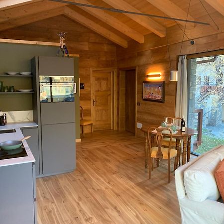 Ferienwohnung Foyer Grand Ru Courmayeur Exterior foto
